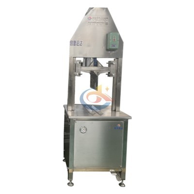 Introduction To Bull Head Splitting Machine Equipment